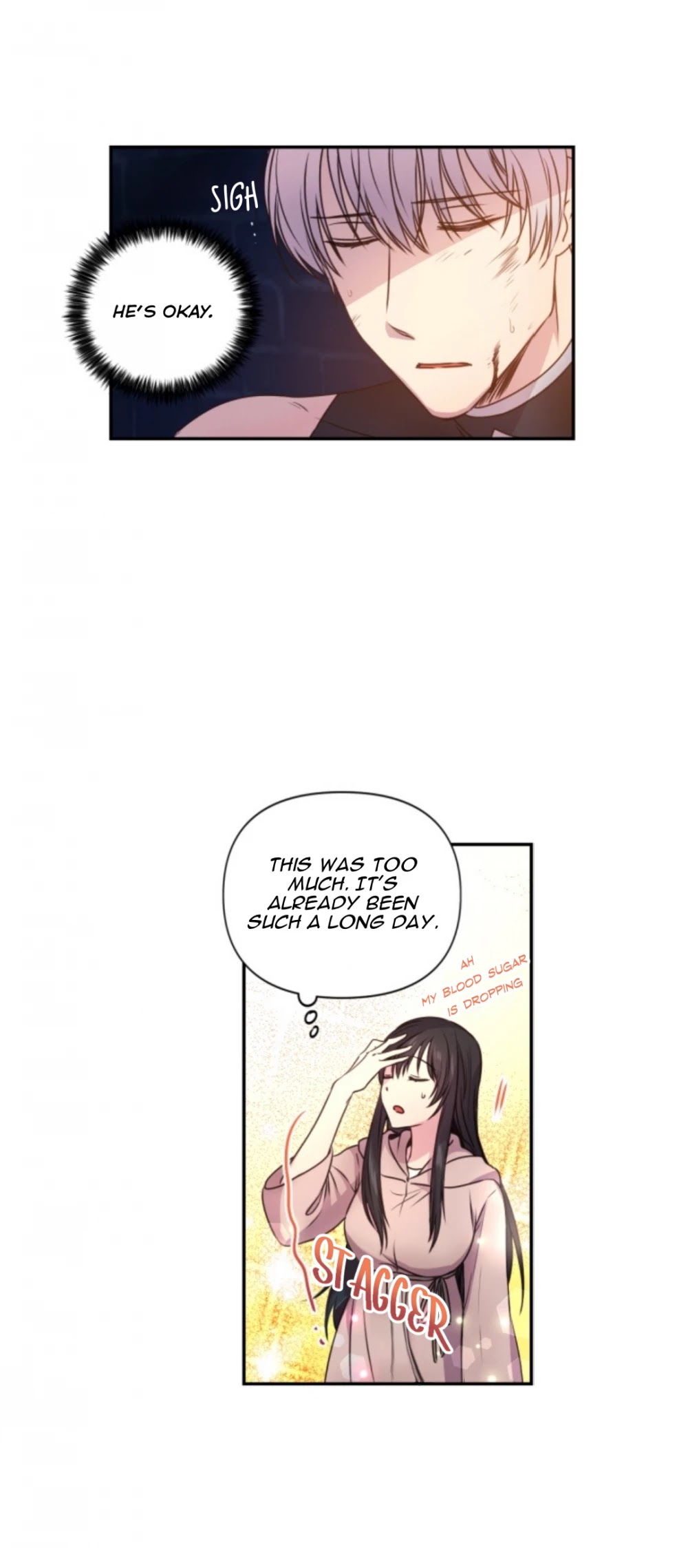 Beware of the Red Thread Chapter 2 page 7 - Chapter 2