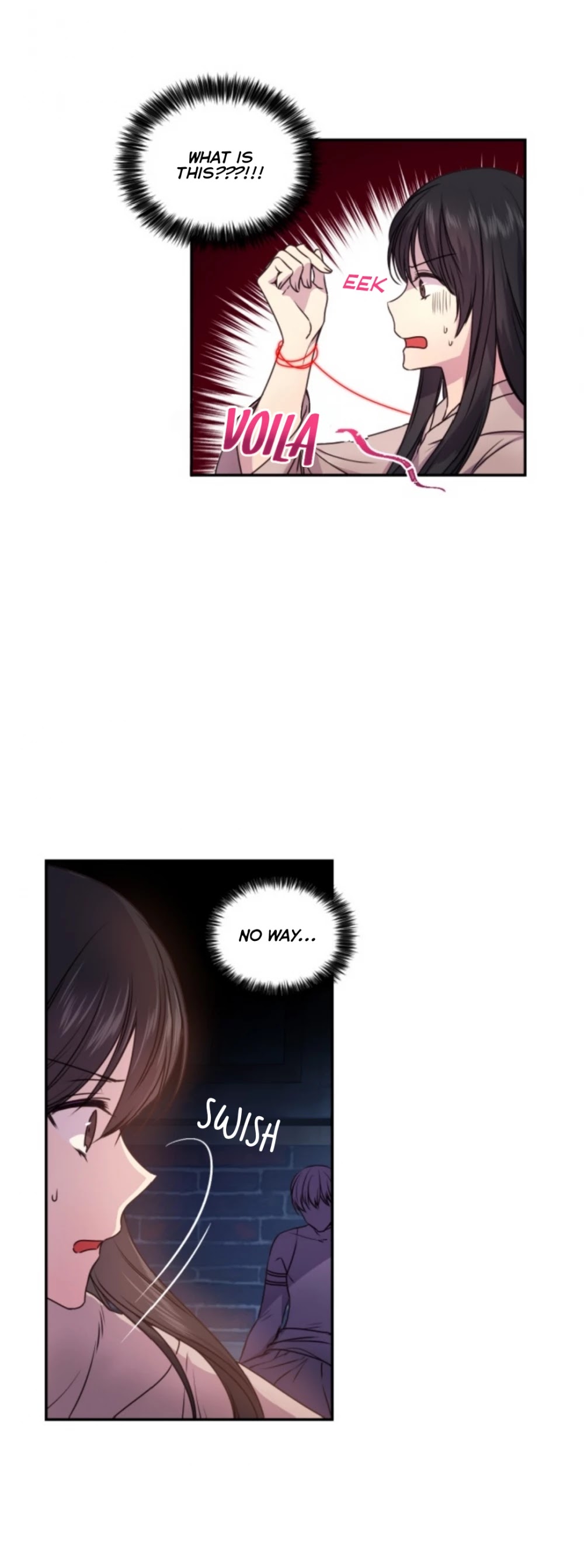 Beware of the Red Thread Chapter 2 page 9 - Chapter 2