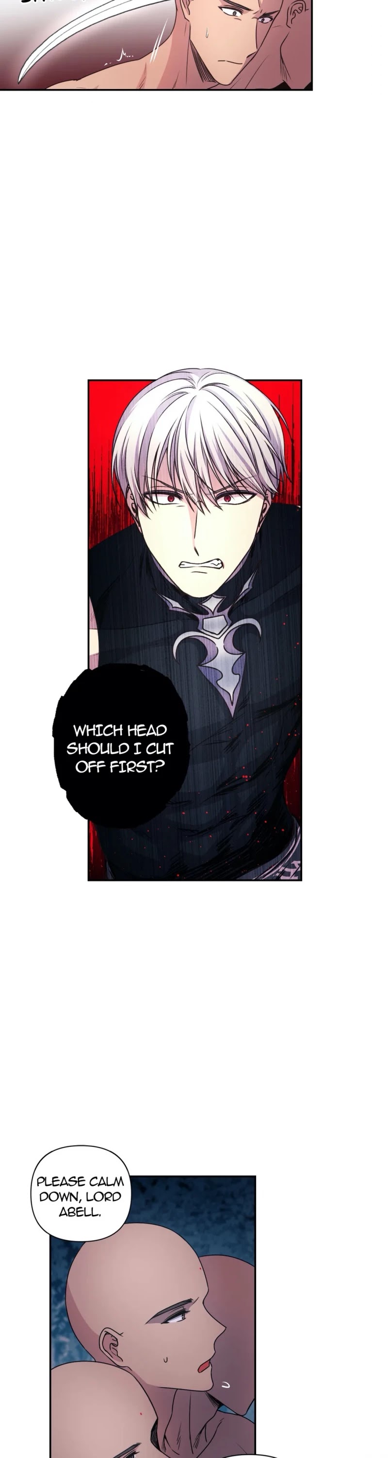Beware of the Red Thread Chapter 20 page 10 - Chapter 20