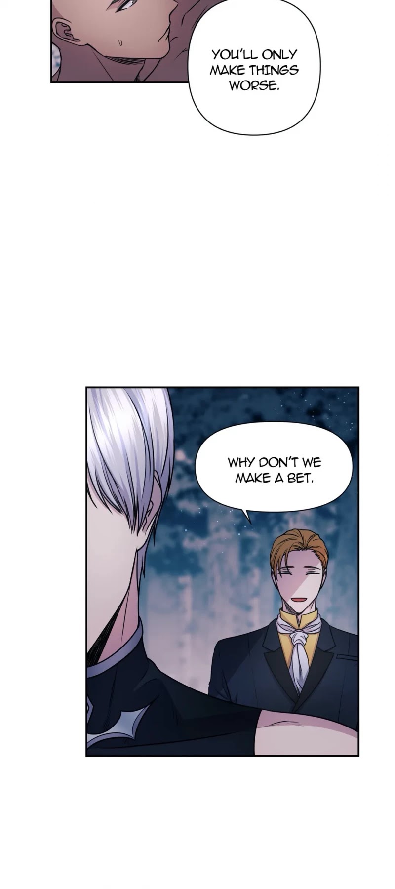 Beware of the Red Thread Chapter 20 page 11 - Chapter 20