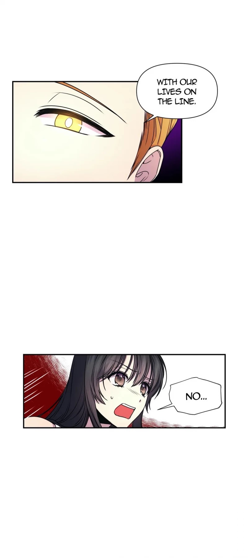 Beware of the Red Thread Chapter 20 page 12 - Chapter 20