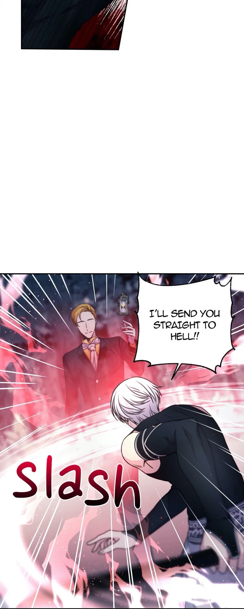 Beware of the Red Thread Chapter 20 page 16 - Chapter 20