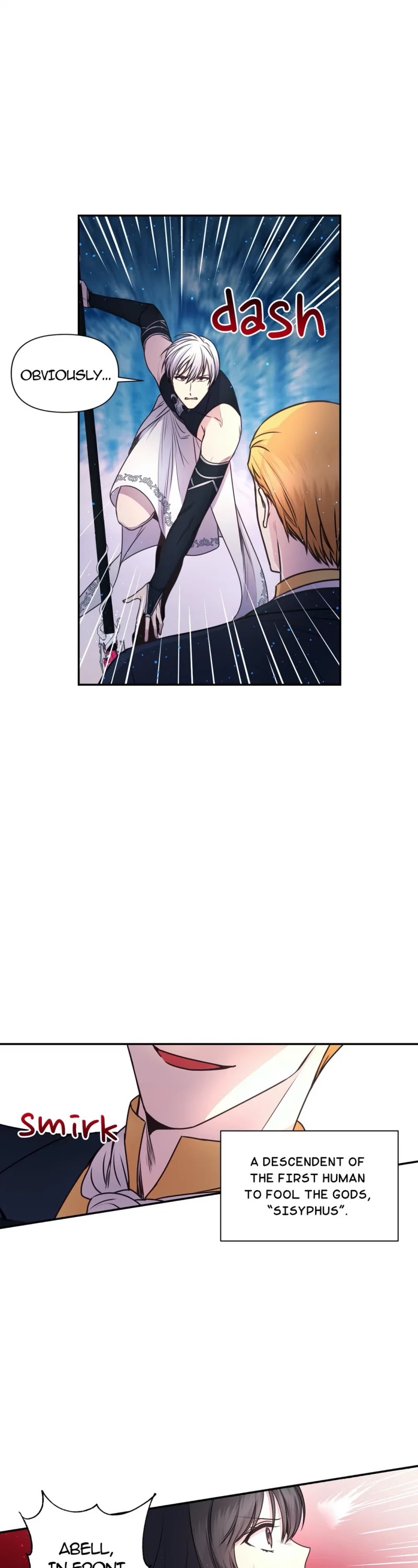 Beware of the Red Thread Chapter 20 page 18 - Chapter 20