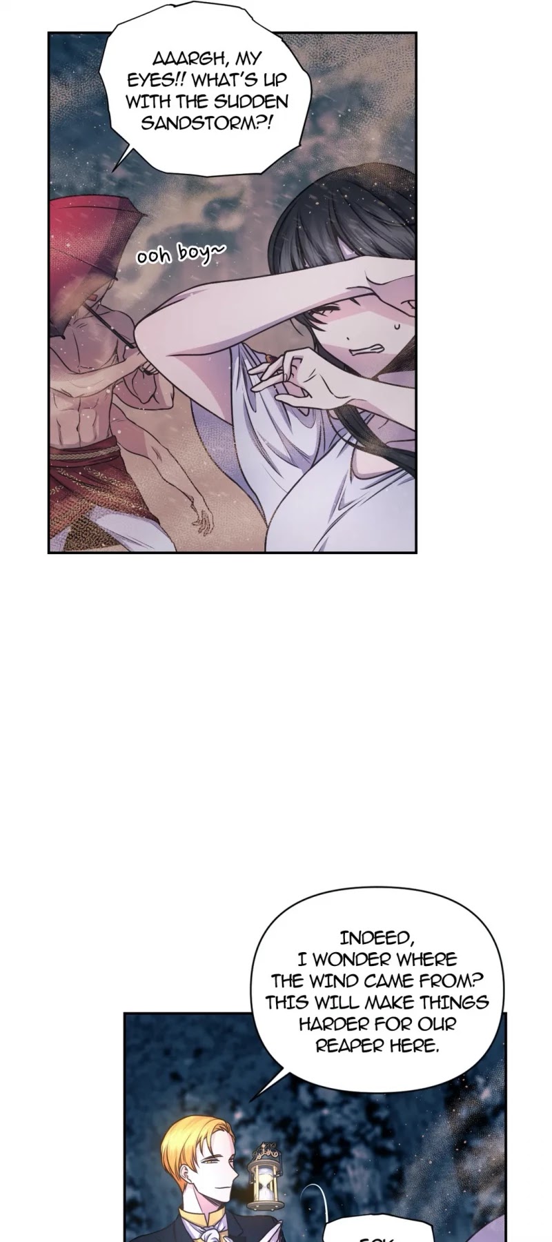 Beware of the Red Thread Chapter 20 page 20 - Chapter 20