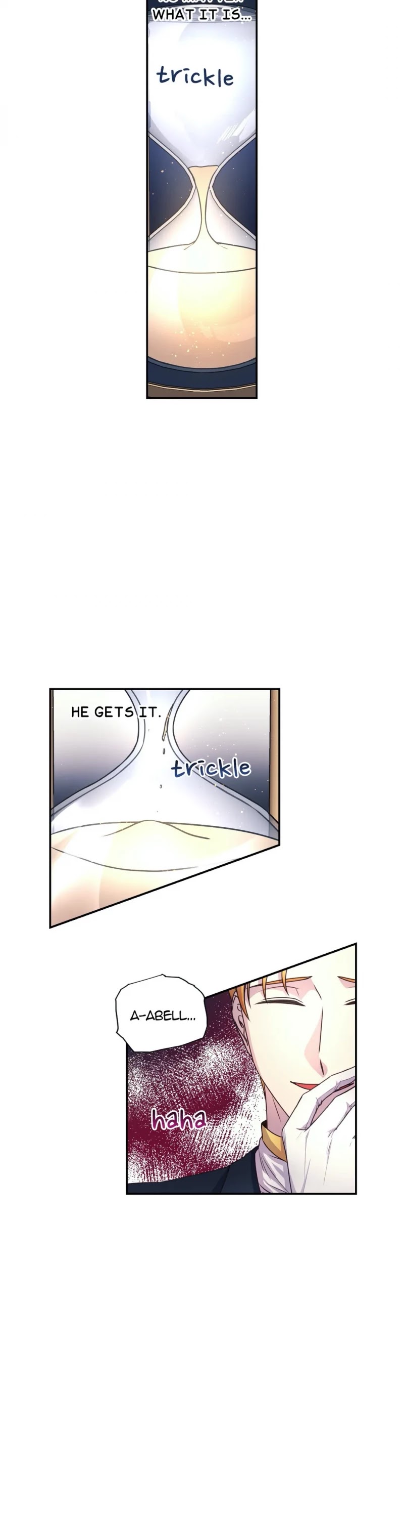 Beware of the Red Thread Chapter 20 page 22 - Chapter 20