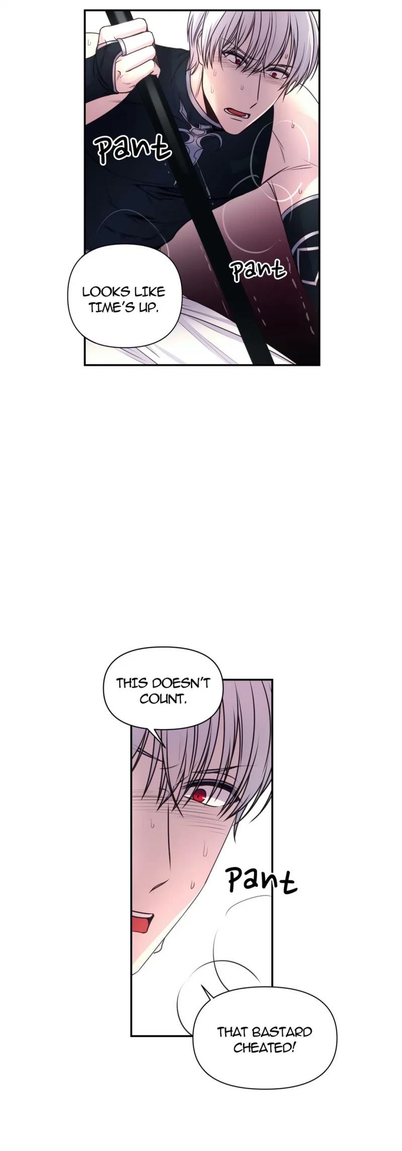 Beware of the Red Thread Chapter 20 page 23 - Chapter 20