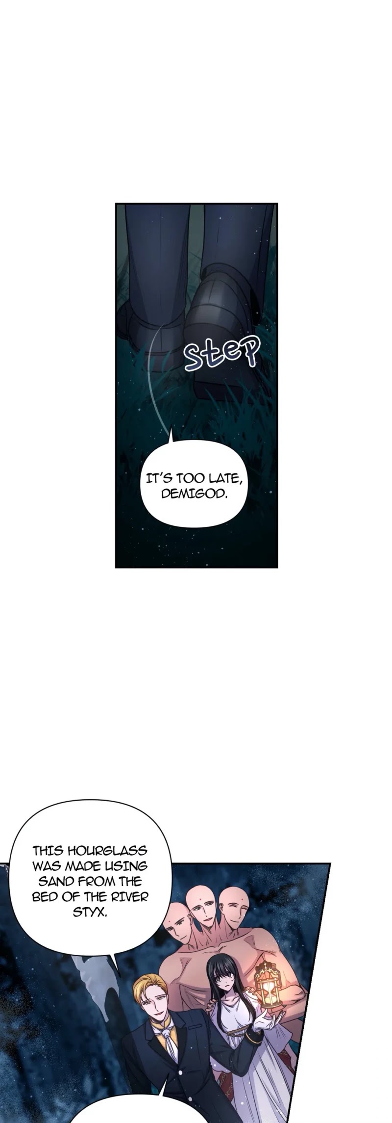 Beware of the Red Thread Chapter 20 page 24 - Chapter 20