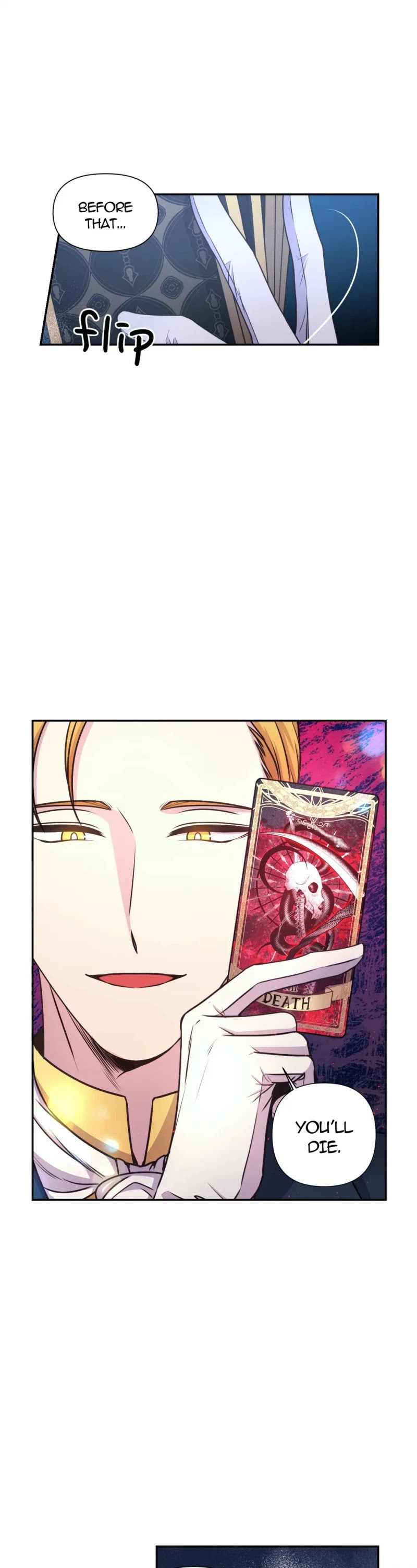 Beware of the Red Thread Chapter 20 page 26 - Chapter 20