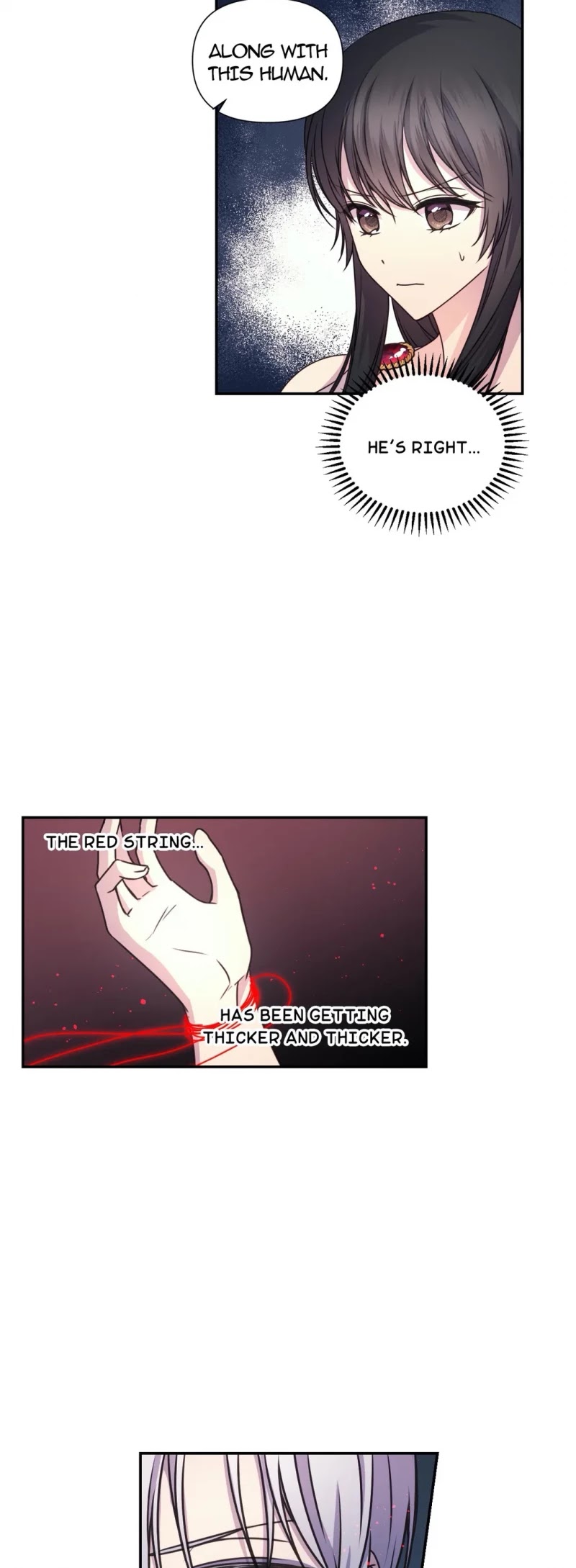 Beware of the Red Thread Chapter 20 page 27 - Chapter 20