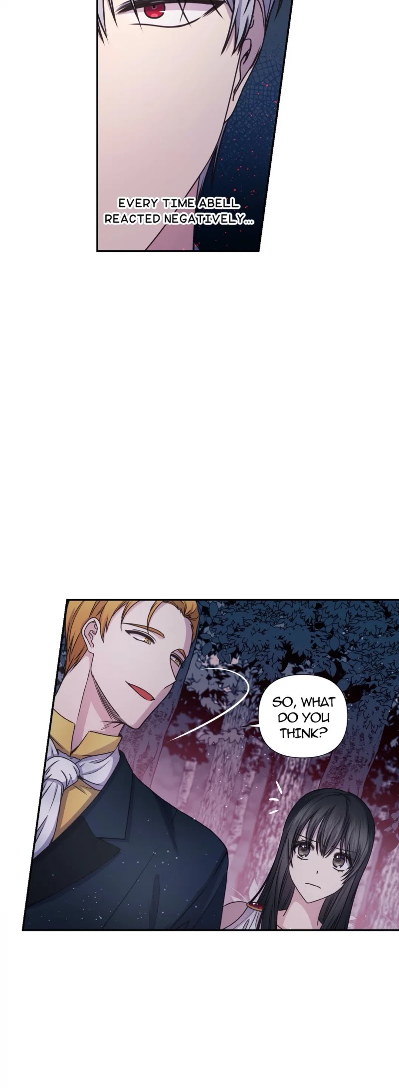 Beware of the Red Thread Chapter 20 page 28 - Chapter 20