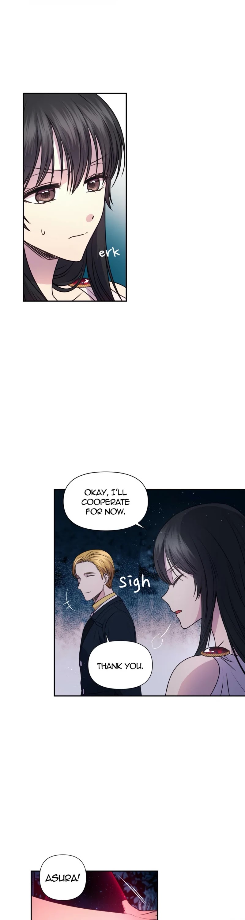 Beware of the Red Thread Chapter 20 page 29 - Chapter 20