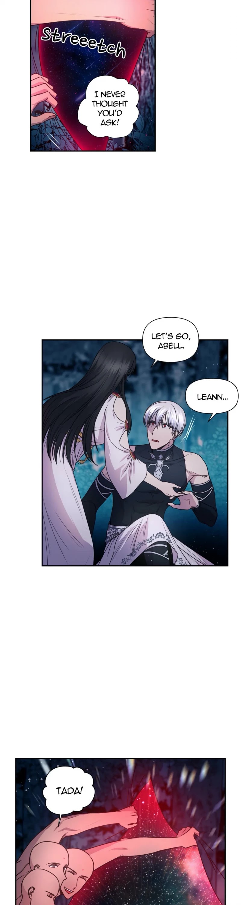 Beware of the Red Thread Chapter 20 page 30 - Chapter 20