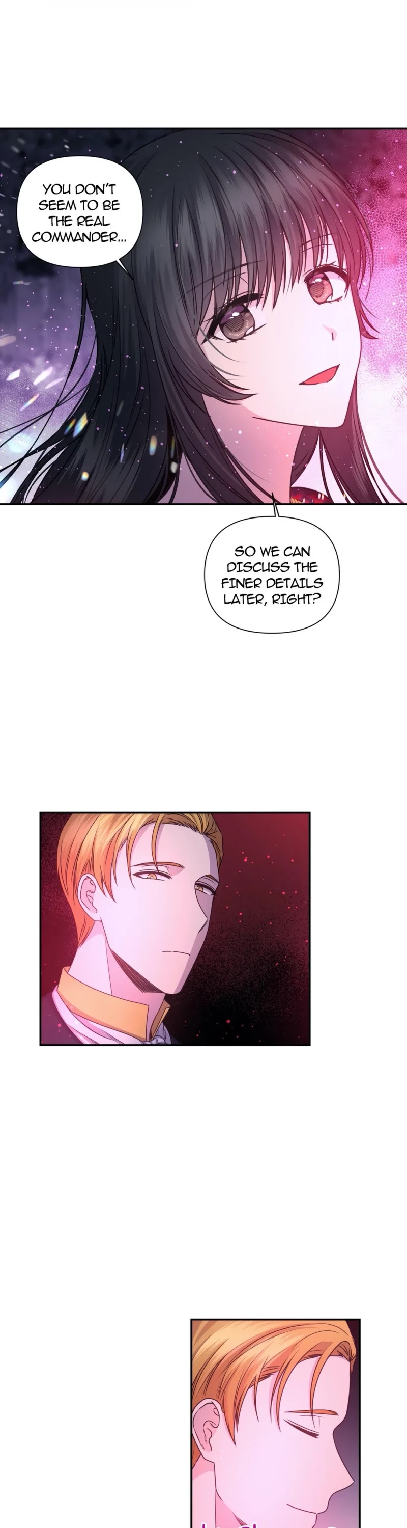 Beware of the Red Thread Chapter 20 page 33 - Chapter 20