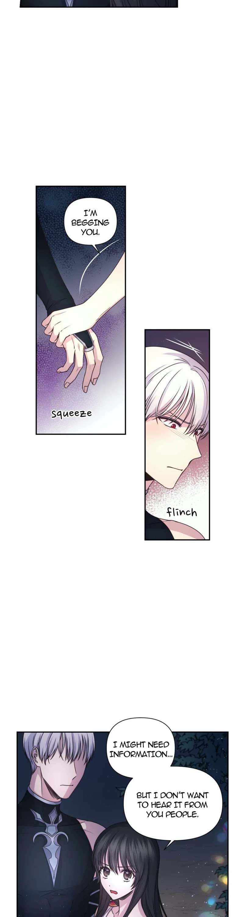 Beware of the Red Thread Chapter 20 page 6 - Chapter 20