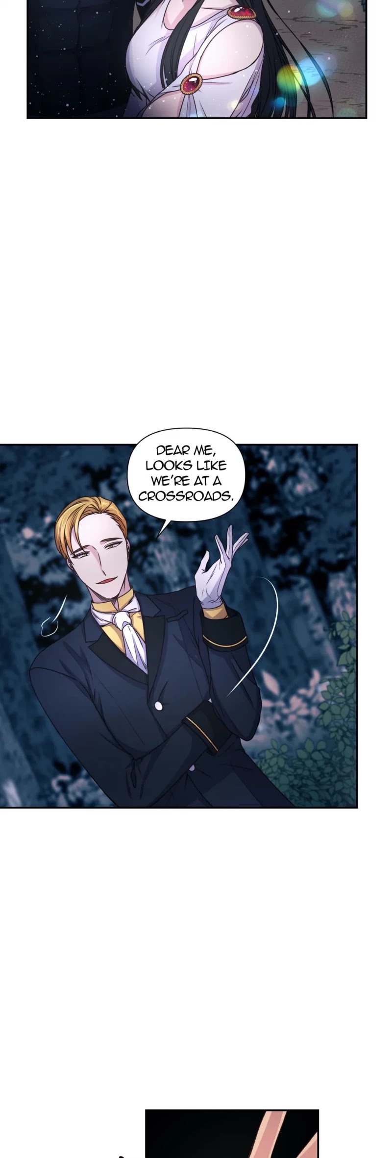 Beware of the Red Thread Chapter 20 page 7 - Chapter 20