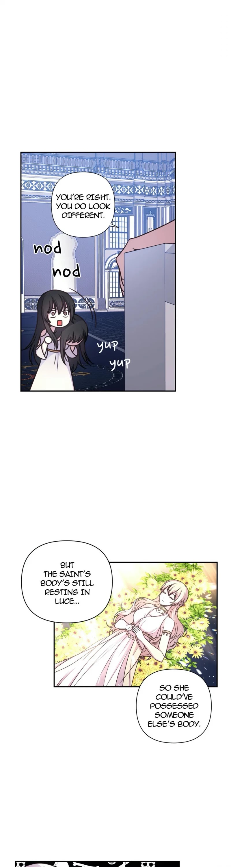 Beware of the Red Thread Chapter 21 page 10 - Chapter 21