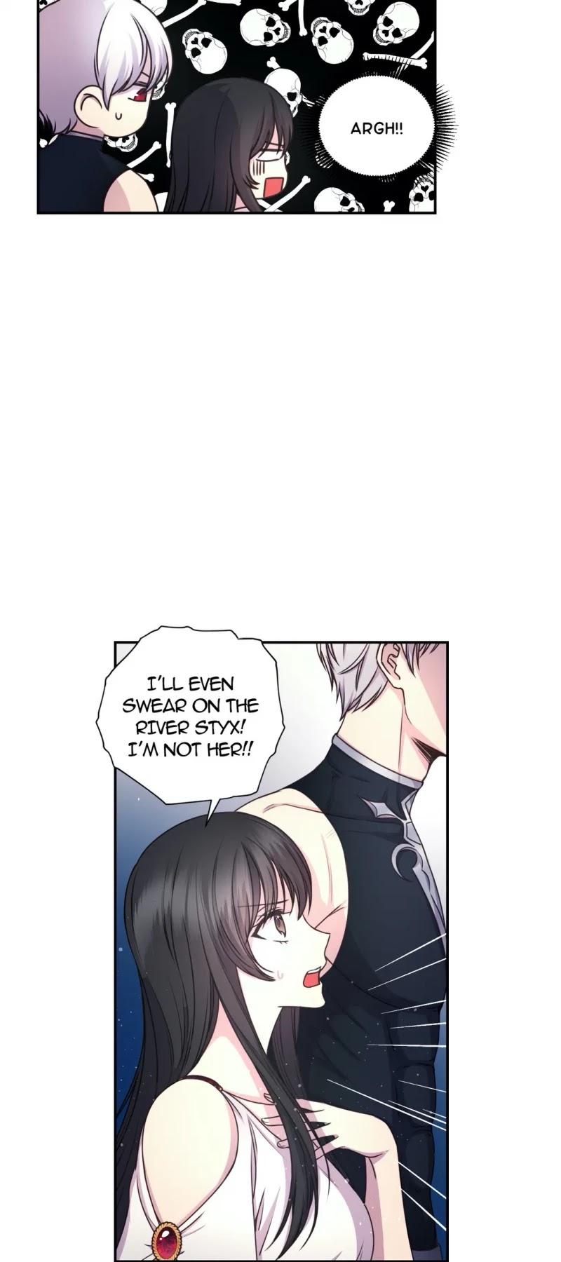 Beware of the Red Thread Chapter 21 page 11 - Chapter 21