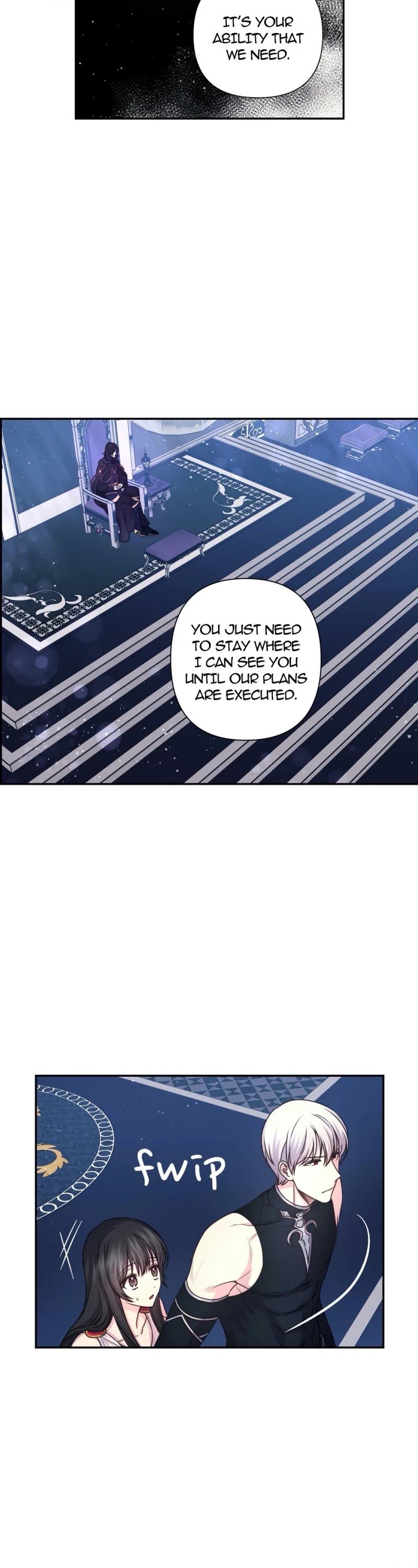 Beware of the Red Thread Chapter 21 page 13 - Chapter 21