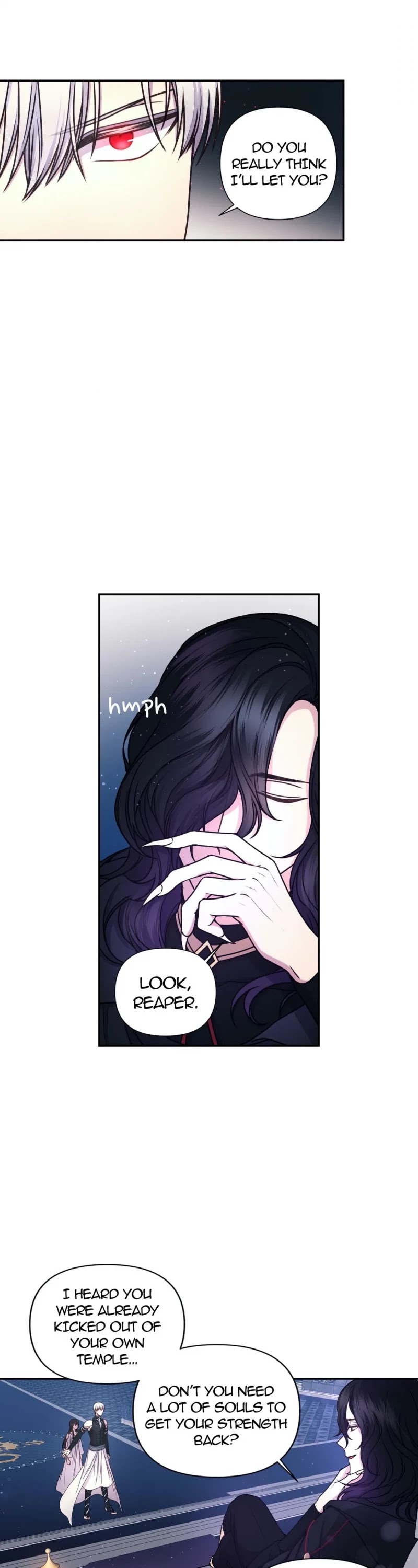 Beware of the Red Thread Chapter 21 page 14 - Chapter 21