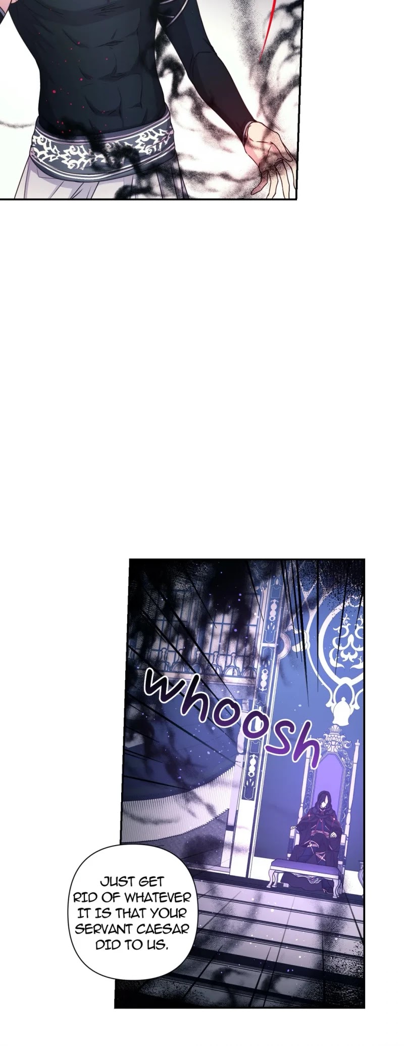 Beware of the Red Thread Chapter 21 page 16 - Chapter 21