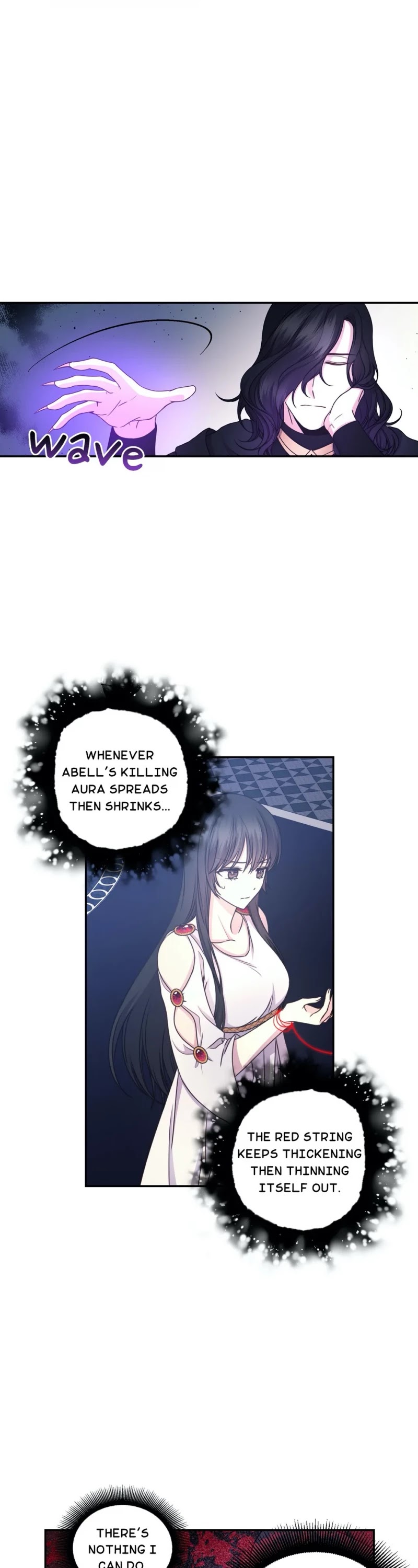 Beware of the Red Thread Chapter 21 page 17 - Chapter 21