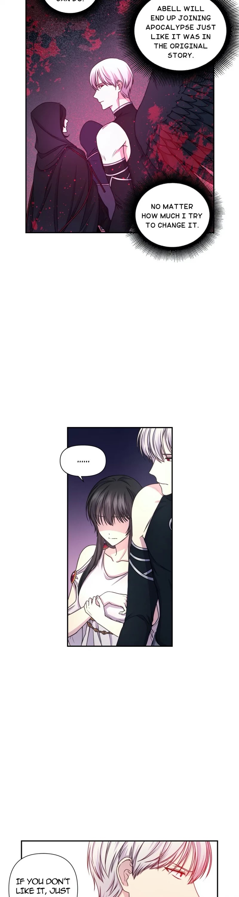 Beware of the Red Thread Chapter 21 page 18 - Chapter 21