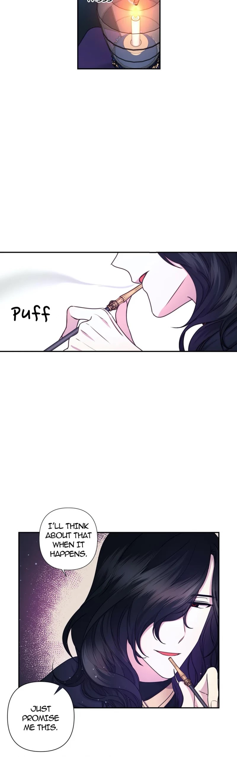 Beware of the Red Thread Chapter 21 page 20 - Chapter 21