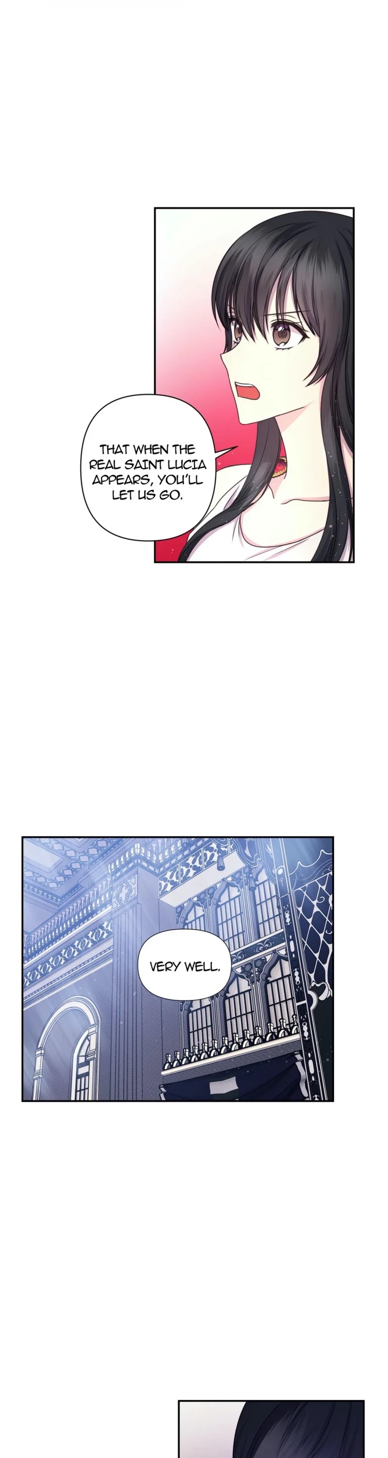Beware of the Red Thread Chapter 21 page 21 - Chapter 21