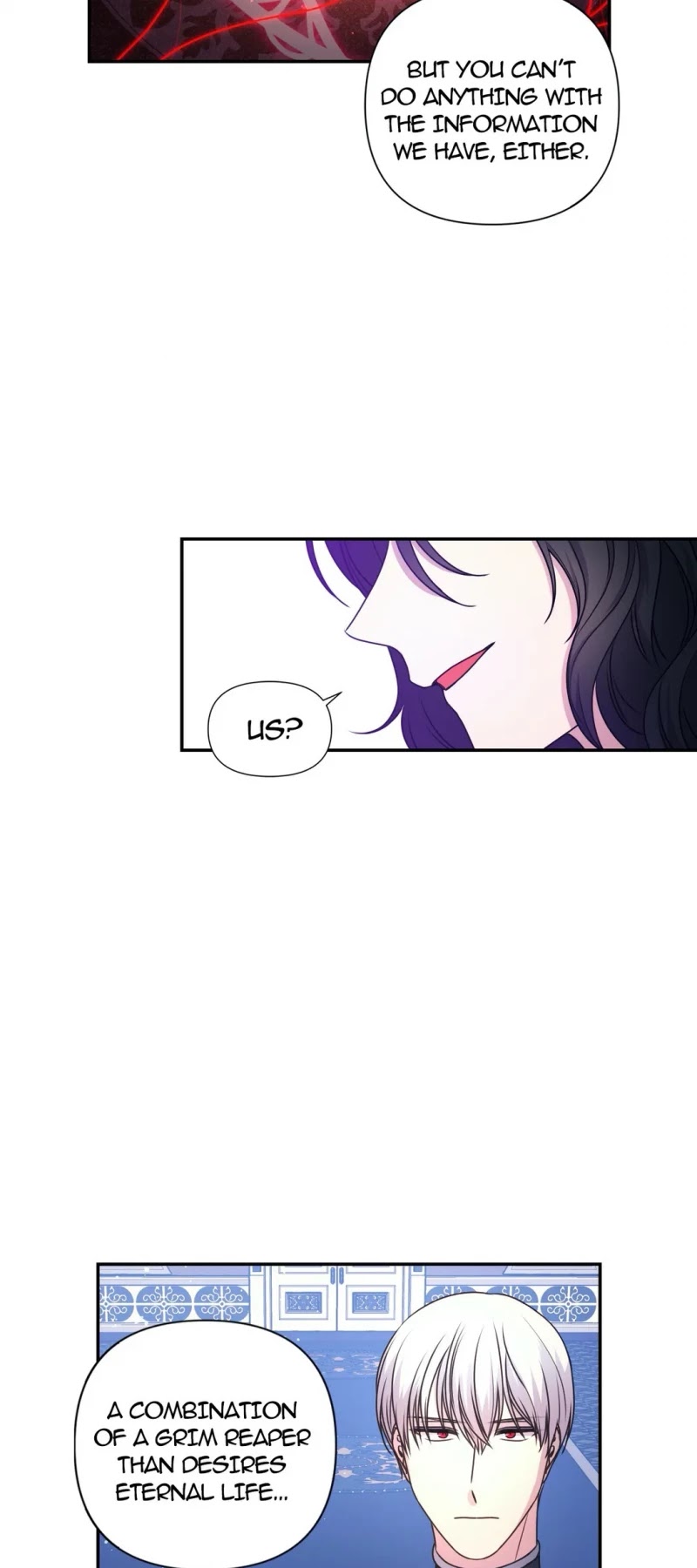Beware of the Red Thread Chapter 21 page 23 - Chapter 21