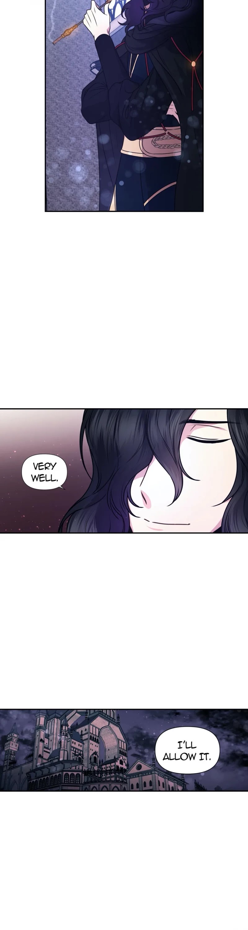 Beware of the Red Thread Chapter 21 page 25 - Chapter 21
