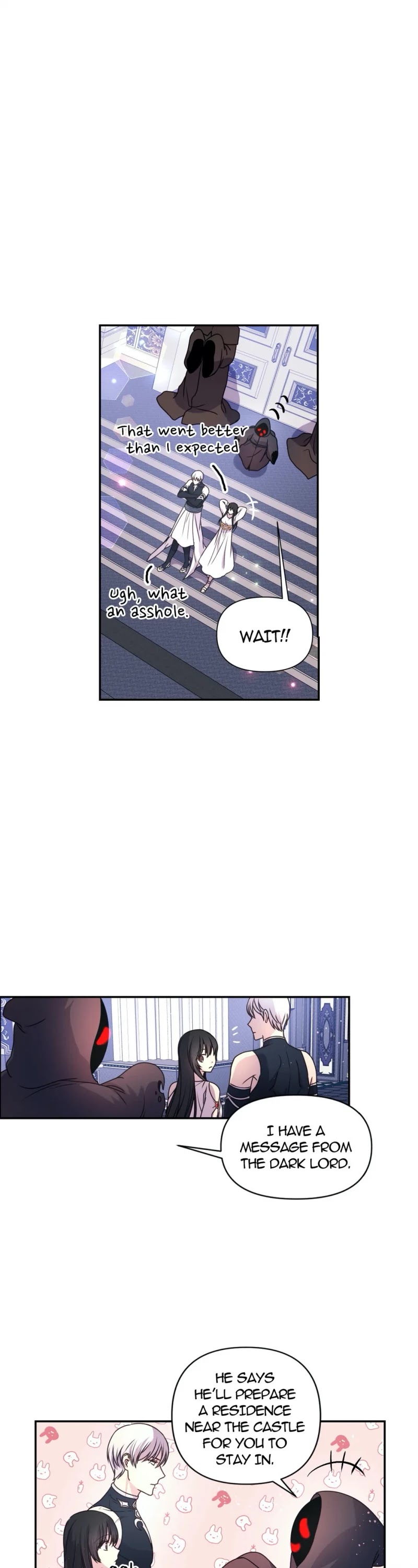 Beware of the Red Thread Chapter 21 page 26 - Chapter 21