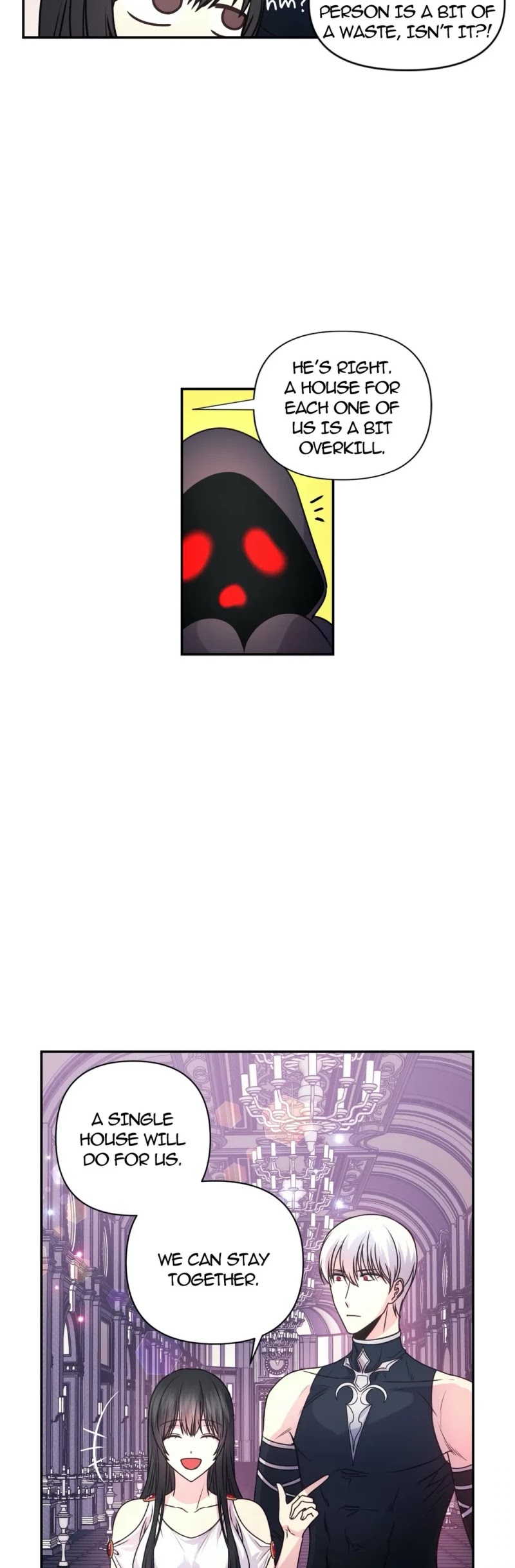 Beware of the Red Thread Chapter 21 page 28 - Chapter 21