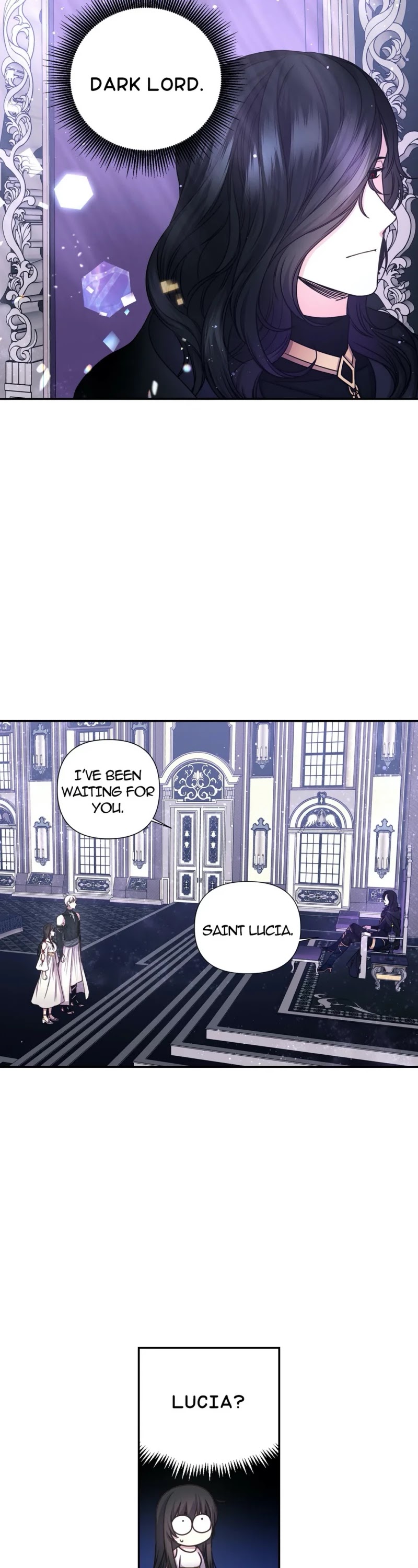 Beware of the Red Thread Chapter 21 page 5 - Chapter 21