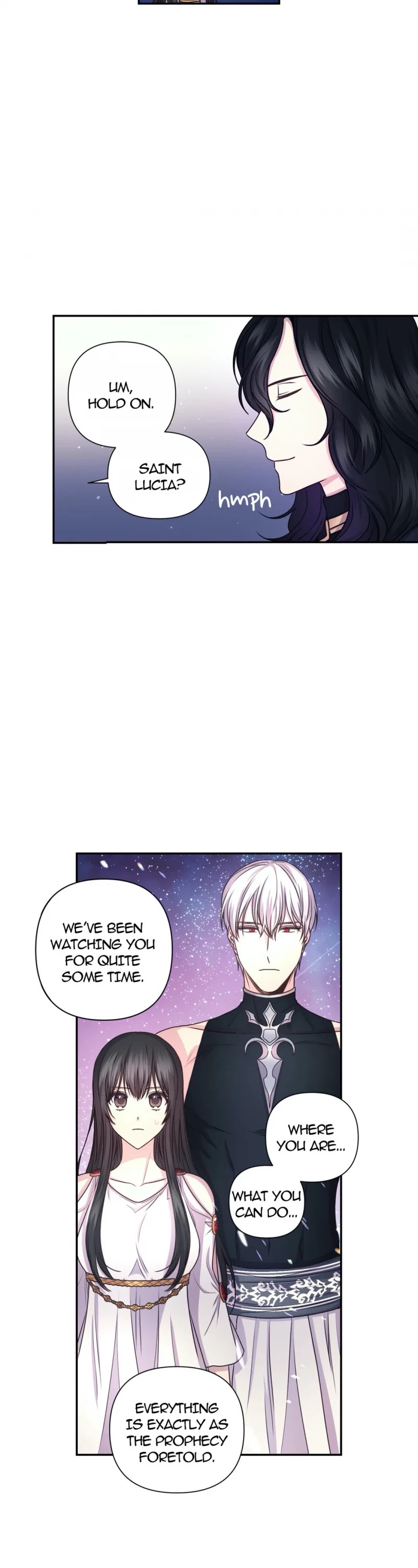 Beware of the Red Thread Chapter 21 page 6 - Chapter 21