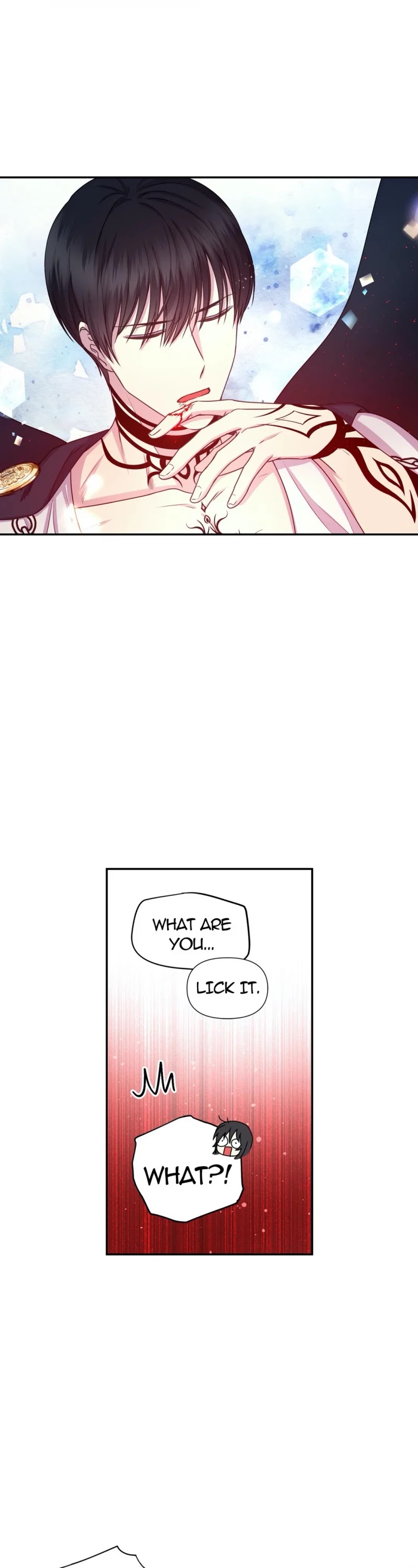 Beware of the Red Thread Chapter 22 page 17 - Chapter 22