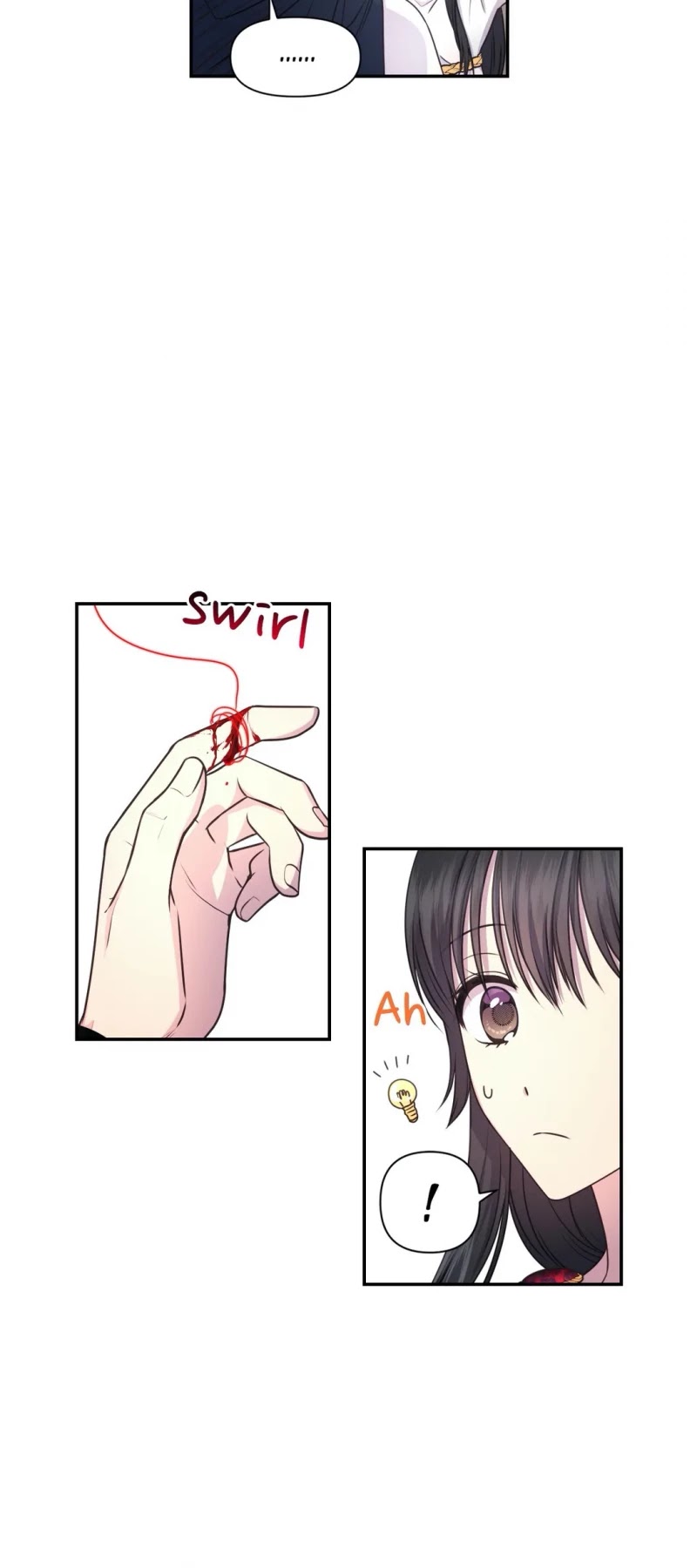 Beware of the Red Thread Chapter 22 page 19 - Chapter 22