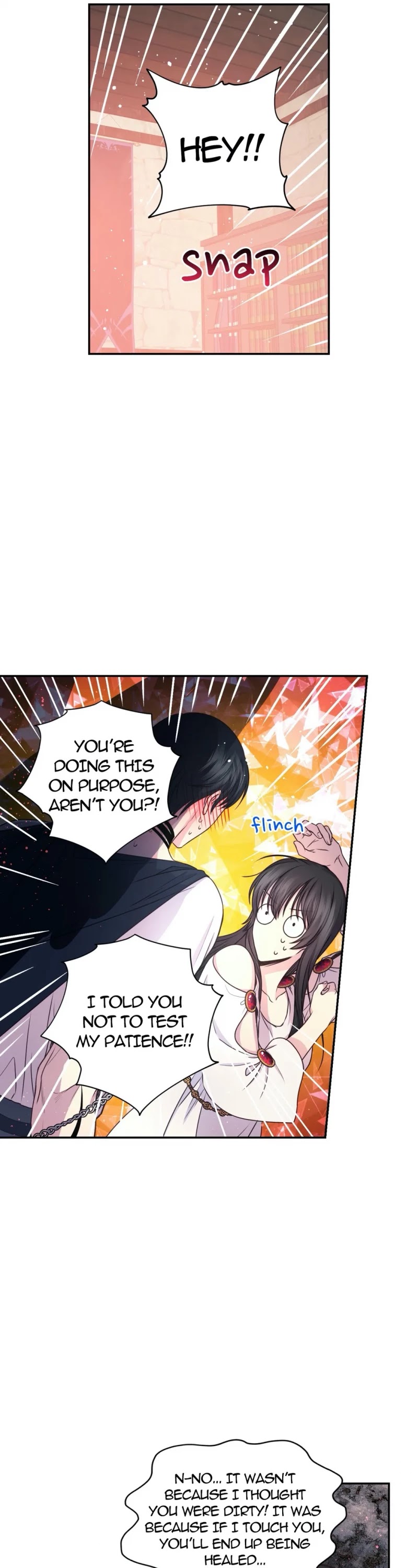 Beware of the Red Thread Chapter 22 page 22 - Chapter 22