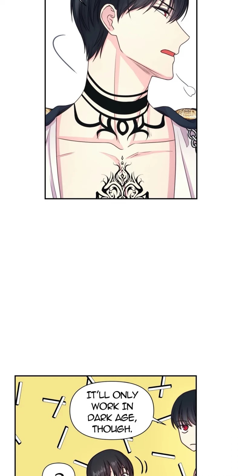 Beware of the Red Thread Chapter 22 page 24 - Chapter 22