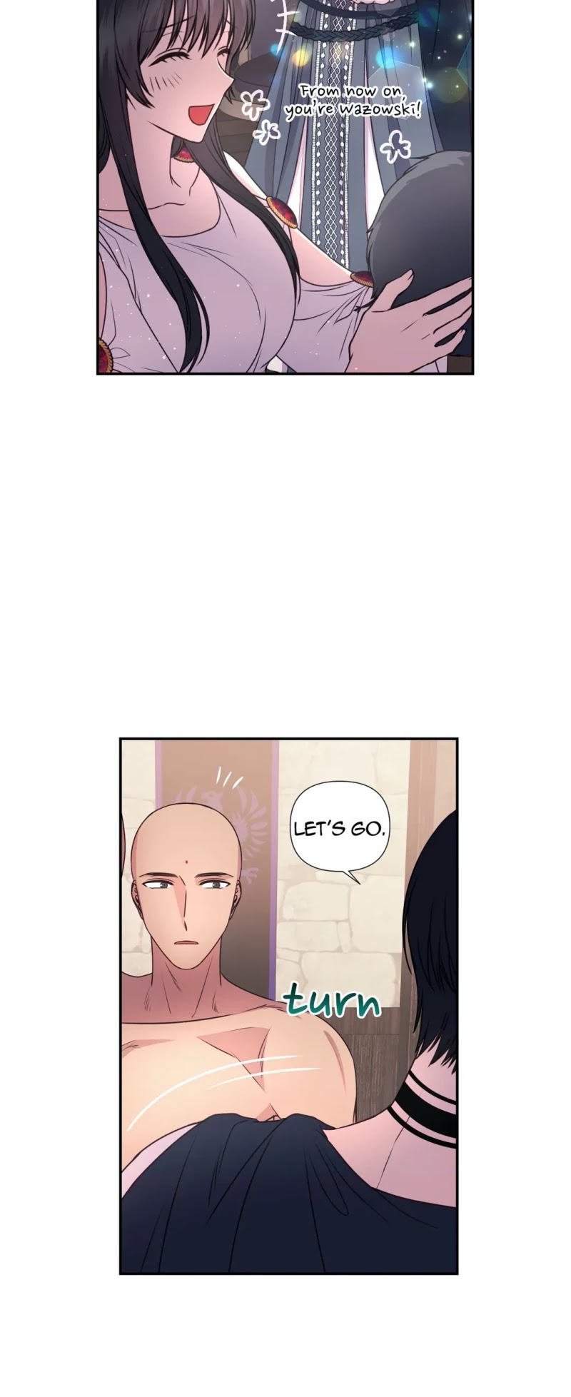 Beware of the Red Thread Chapter 22 page 28 - Chapter 22