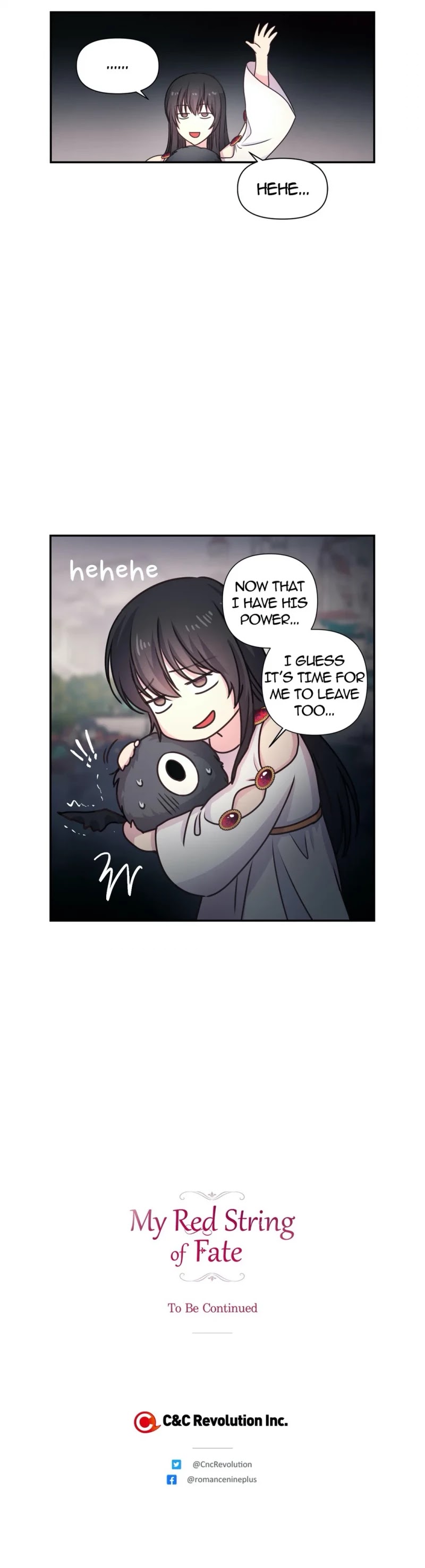 Beware of the Red Thread Chapter 22 page 30 - Chapter 22