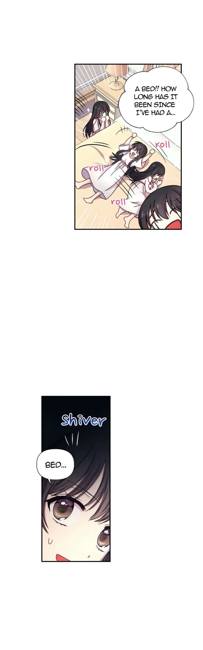 Beware of the Red Thread Chapter 22 page 4 - Chapter 22