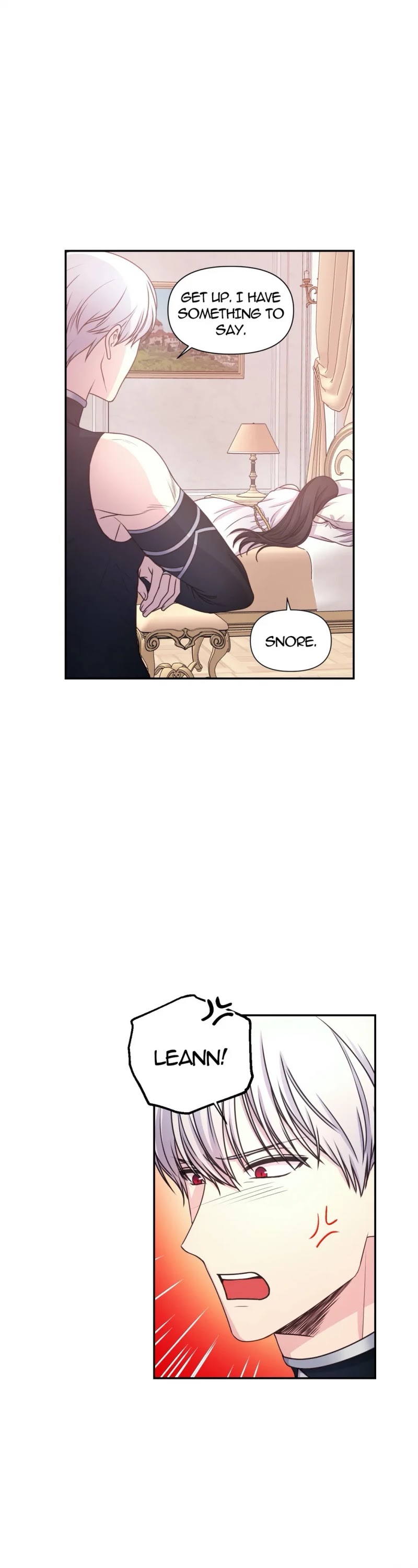 Beware of the Red Thread Chapter 22 page 6 - Chapter 22