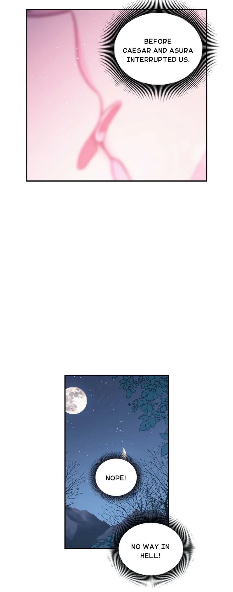 Beware of the Red Thread Chapter 22 page 8 - Chapter 22