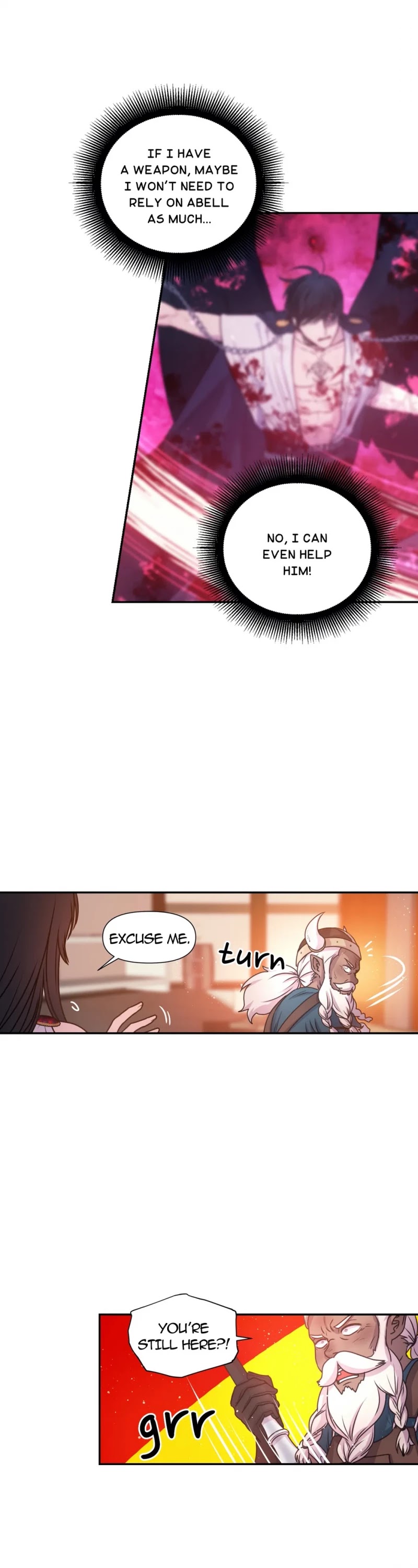 Beware of the Red Thread Chapter 23 page 10 - Chapter 23