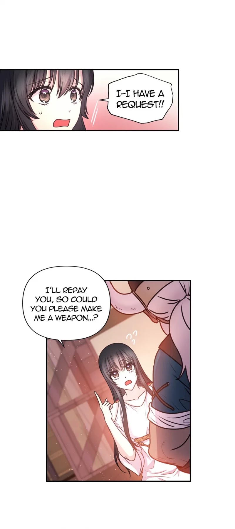 Beware of the Red Thread Chapter 23 page 11 - Chapter 23