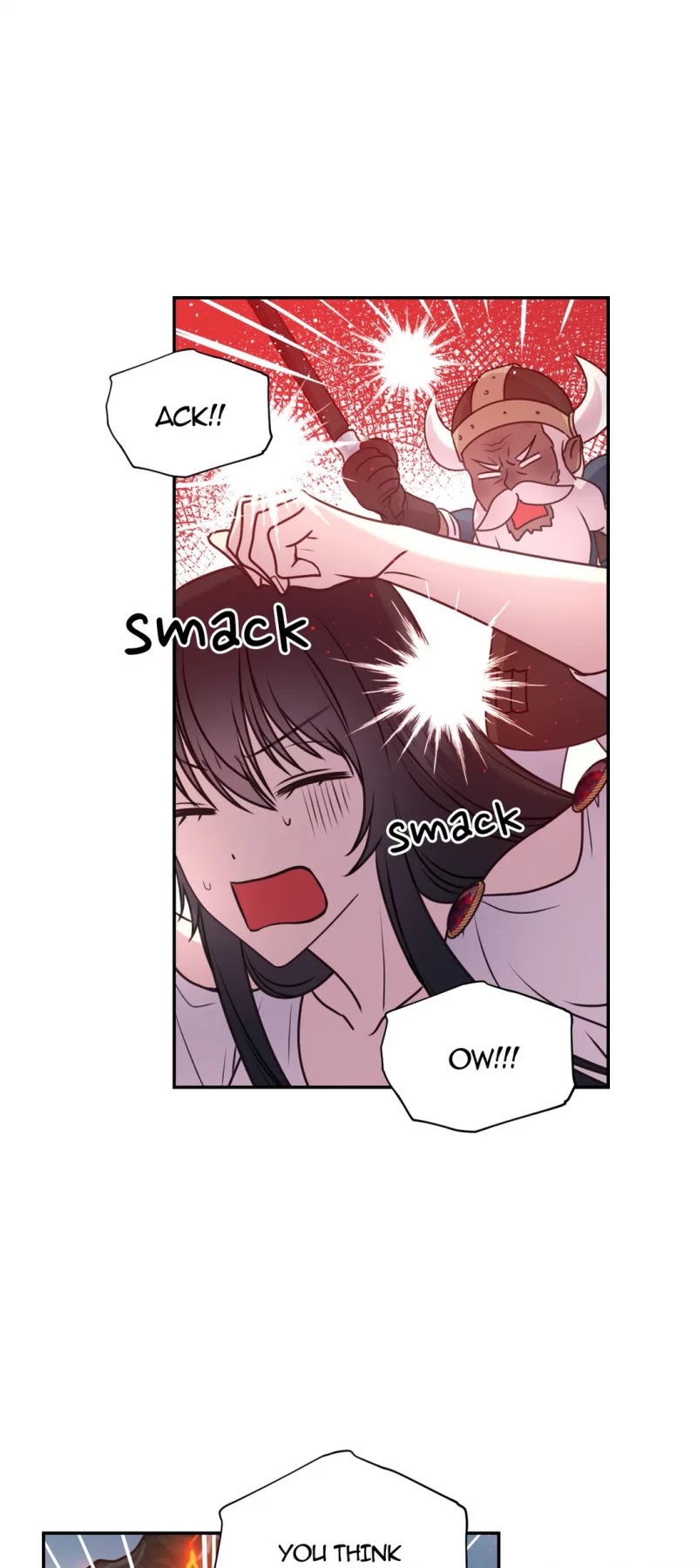 Beware of the Red Thread Chapter 23 page 12 - Chapter 23