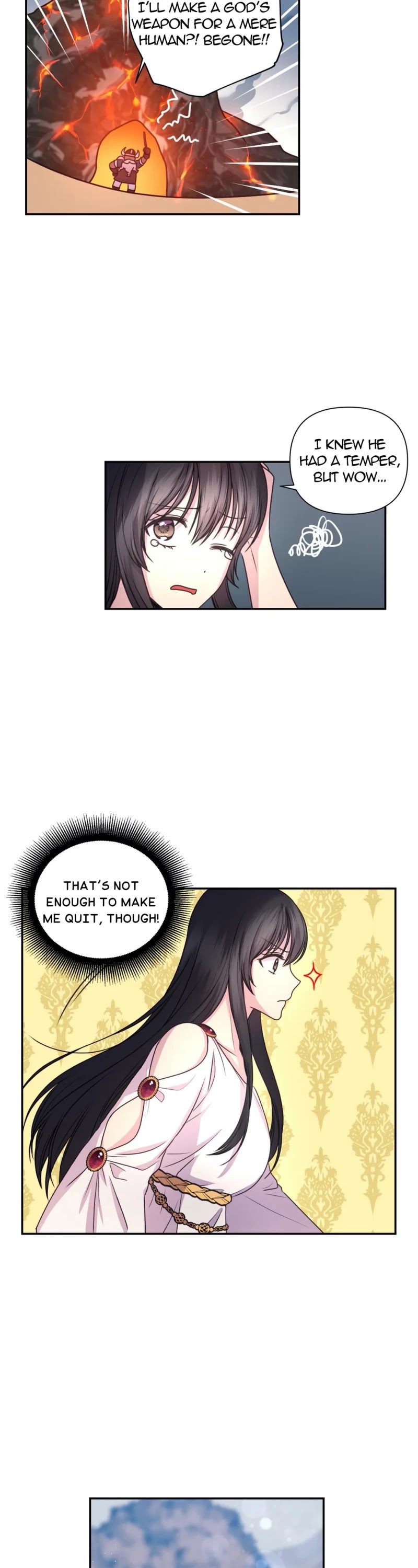 Beware of the Red Thread Chapter 23 page 13 - Chapter 23