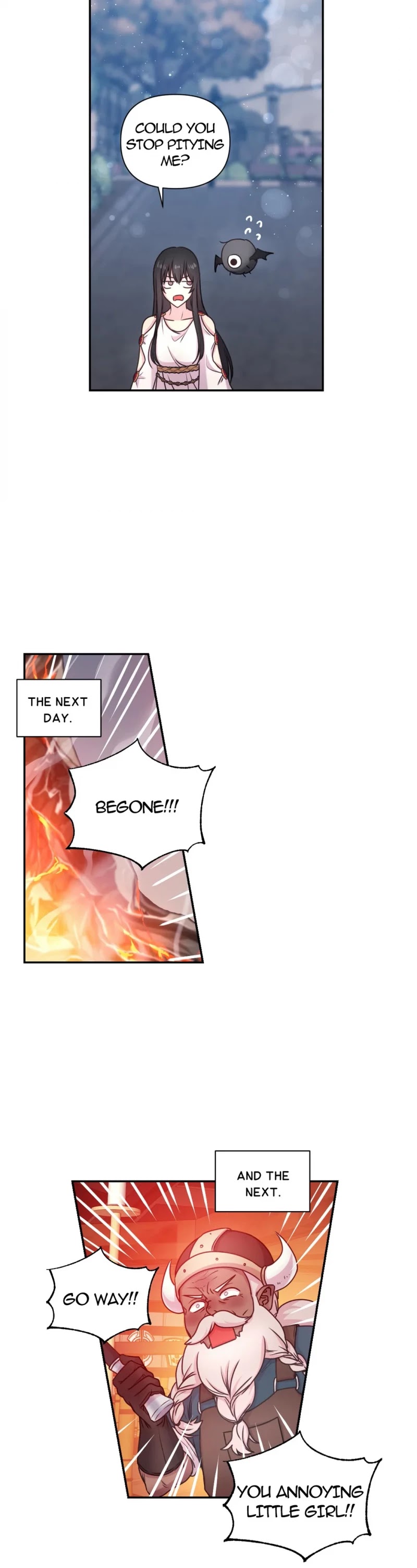 Beware of the Red Thread Chapter 23 page 14 - Chapter 23