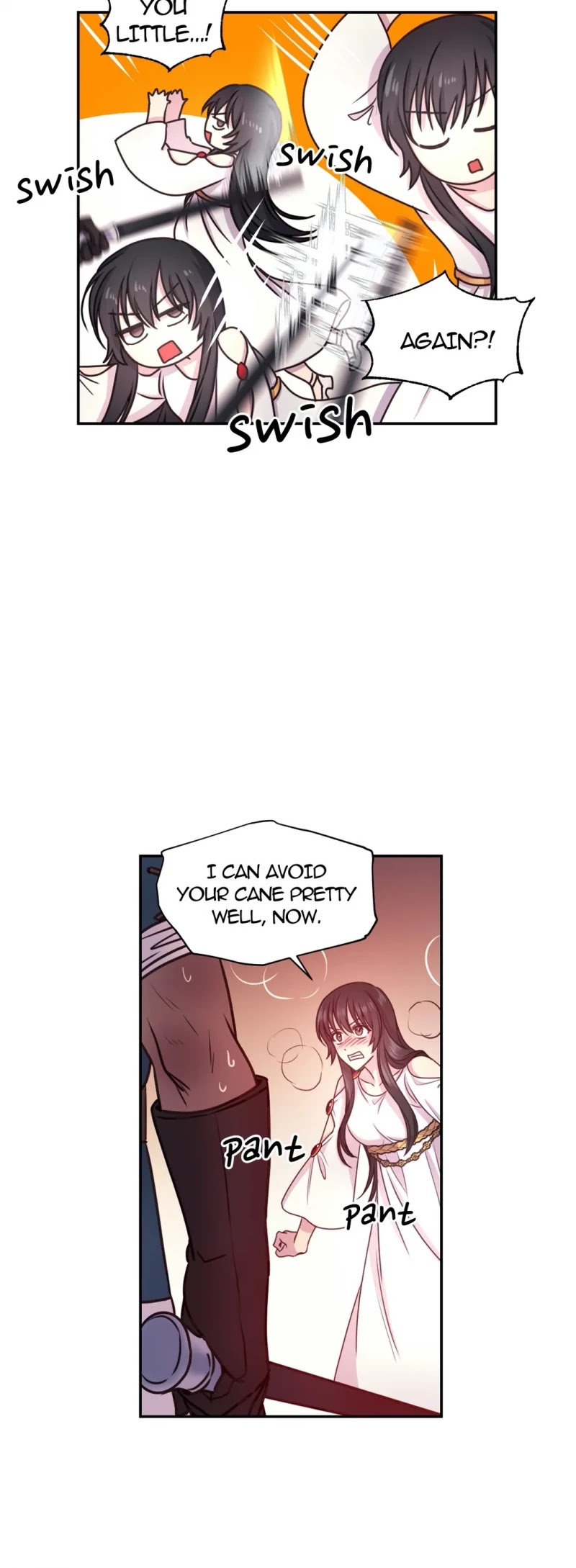 Beware of the Red Thread Chapter 23 page 16 - Chapter 23