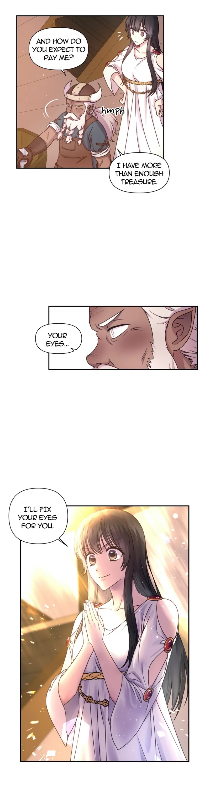 Beware of the Red Thread Chapter 23 page 18 - Chapter 23